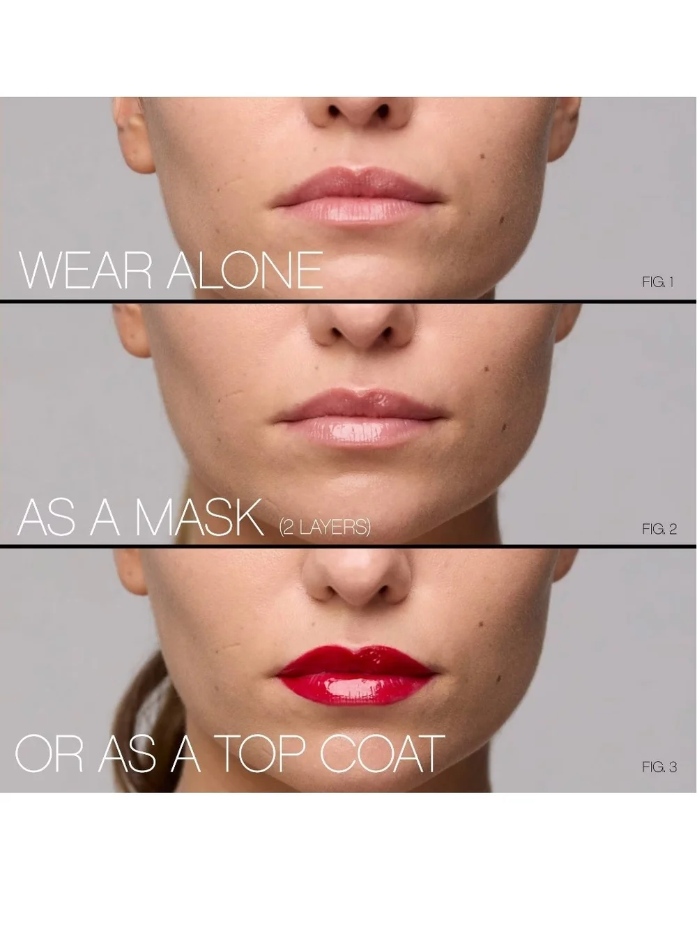 Vacation SPF 30 Lip Oil — Yellow